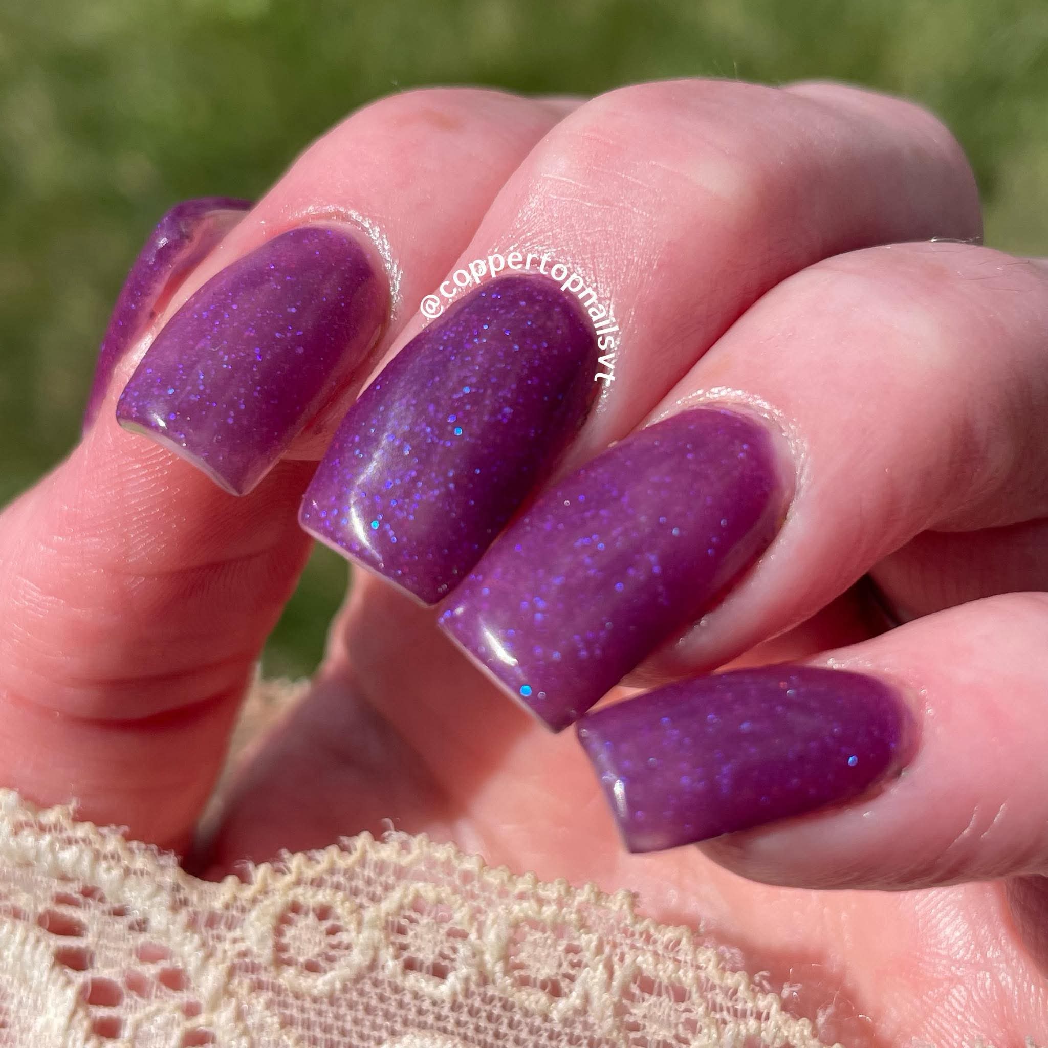 Monthly Muse 7/26 - Vivid Dreams Dip Powder - Dip Powder - Double Dipp'd Dip Powder