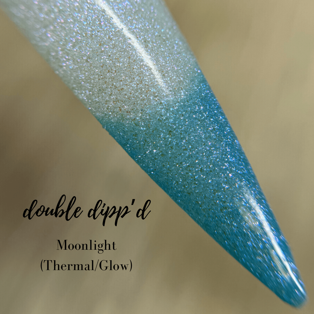 Moonlight - Dip Powder - Double Dipp'd Dip Powder