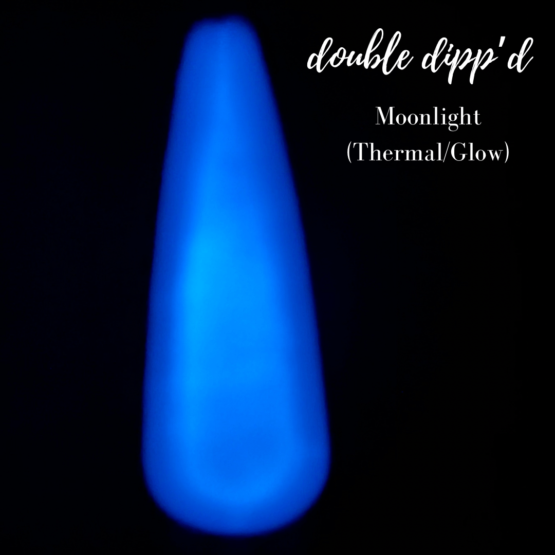 Moonlight - Dip Powder - Double Dipp'd Dip Powder