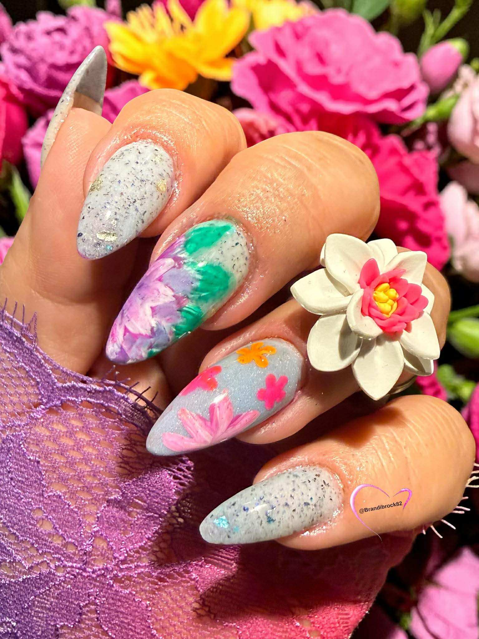 Moonlit Dew Dip Powder - Dip Powder - Double Dipp'd Dip Powder