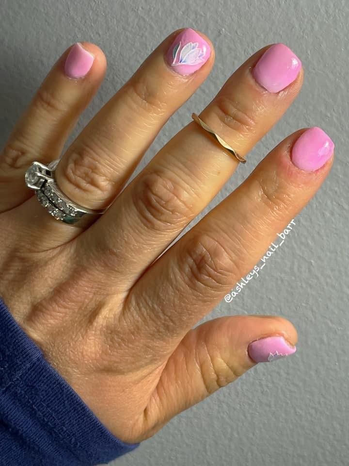 My Favorite Peeps - Double Dipp'd Dip Powder