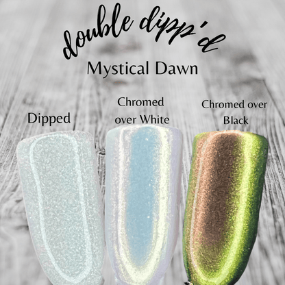 Mystical Dawn - Double Dipp'd Dip Powder