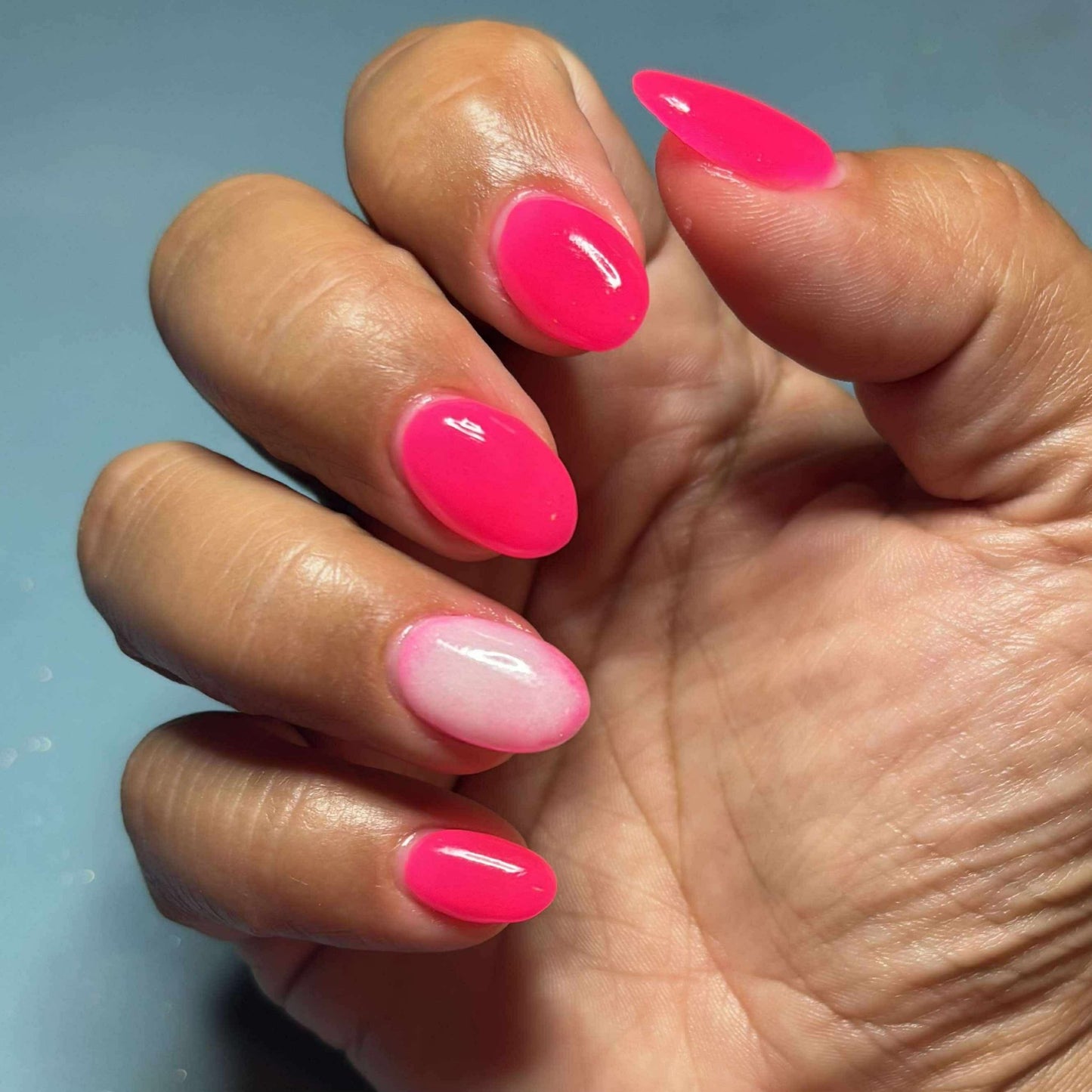 Neon Highlighter - Dip Powder - Double Dipp'd Dip Powder