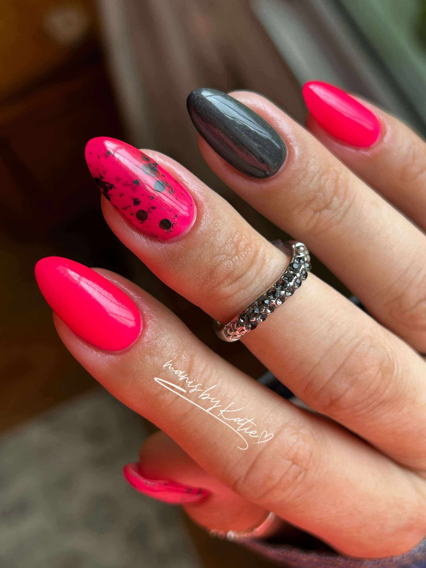 Neon Highlighter - Dip Powder - Double Dipp'd Dip Powder