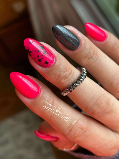 Neon Highlighter - Dip Powder - Double Dipp'd Dip Powder