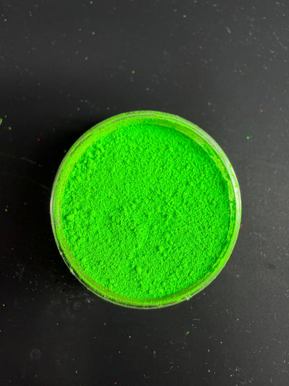Neon Pigment Set - Solid - Double Dipp'd Dip Powder