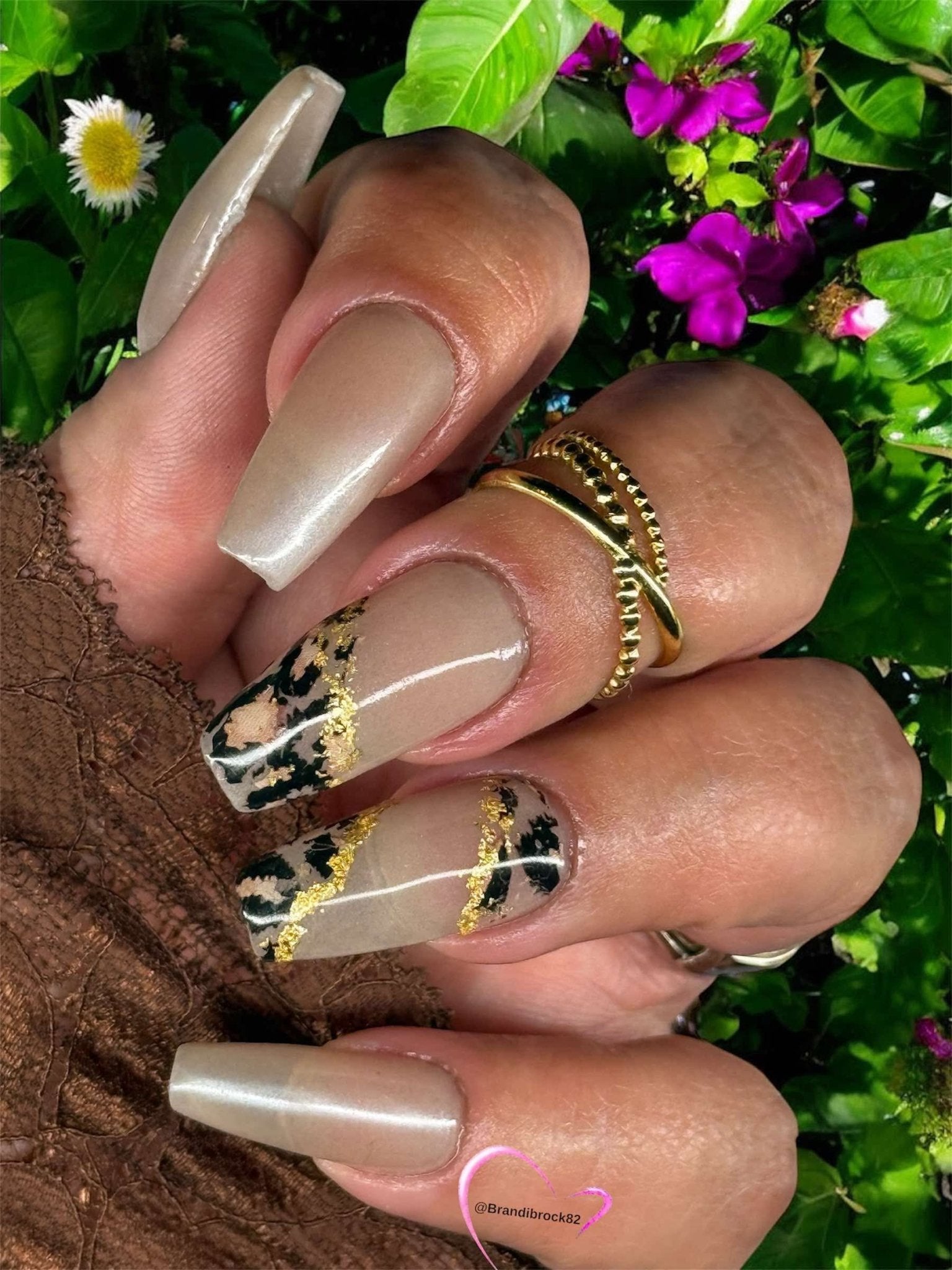 Neutrality - Double Dipp'd Dip Powder