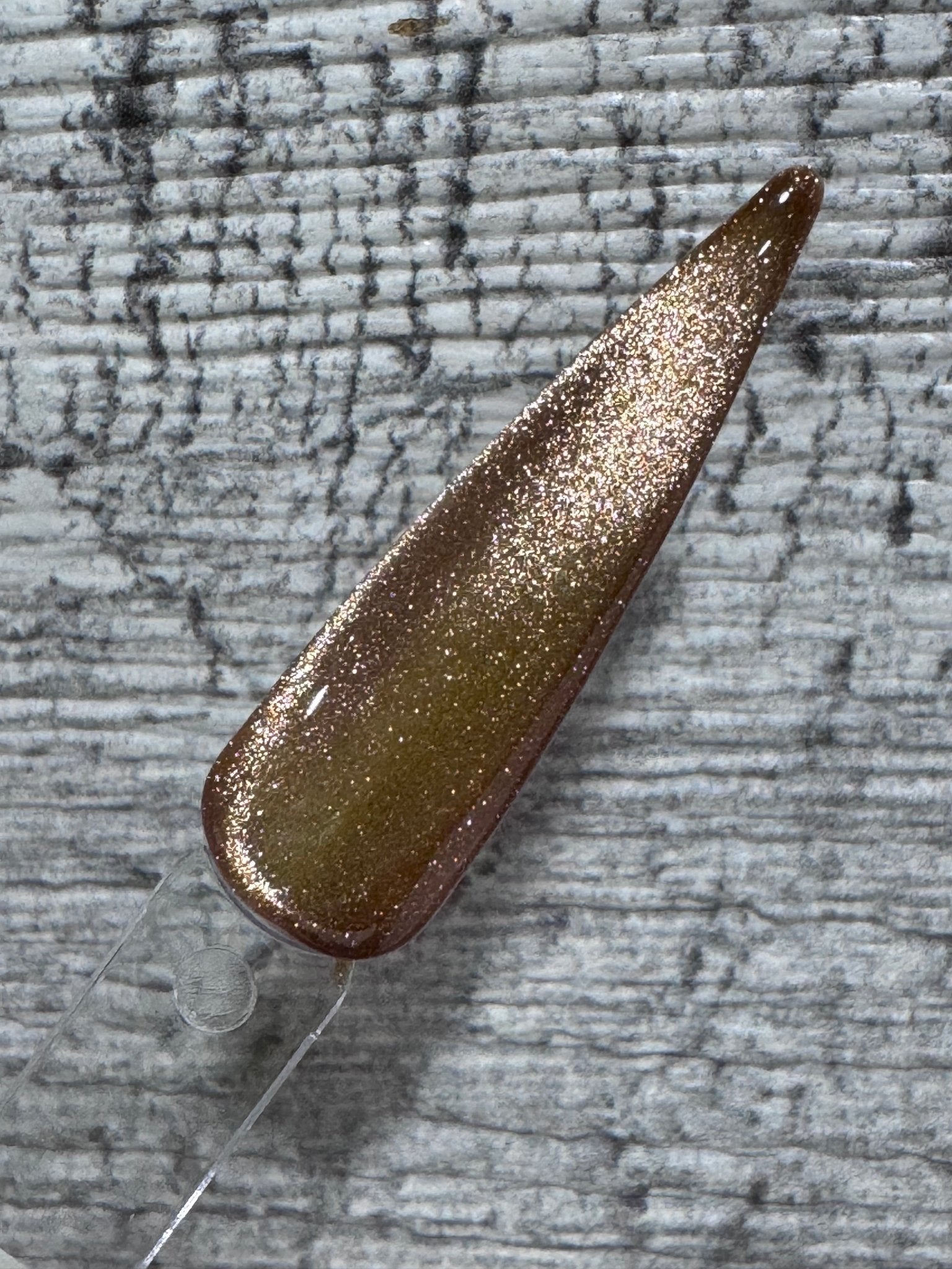 Neutron Stars Cat Eye Gel Polish - Gel Polish - Double Dipp'd Dip Powder