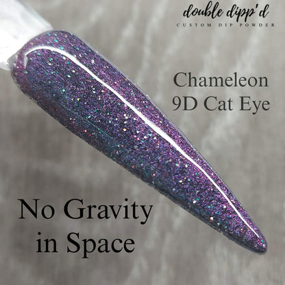 No Gravity in Space Dip Powder - Dip Powder - Double Dipp'd Dip Powder
