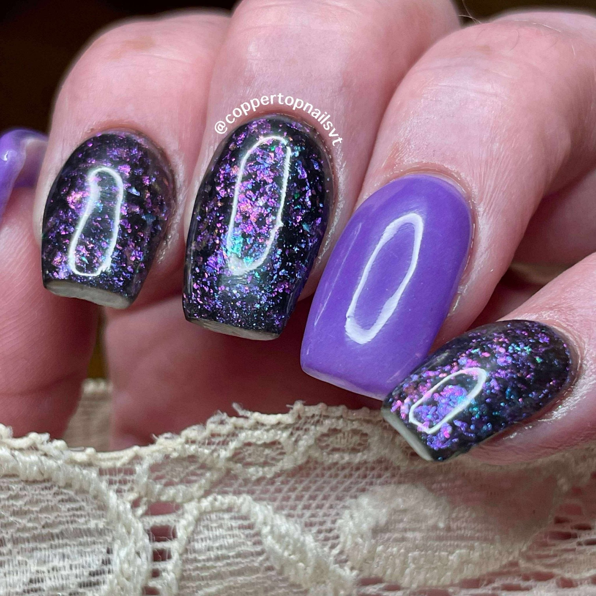 Noah S. Cape - Dip Powder - Double Dipp'd Dip Powder