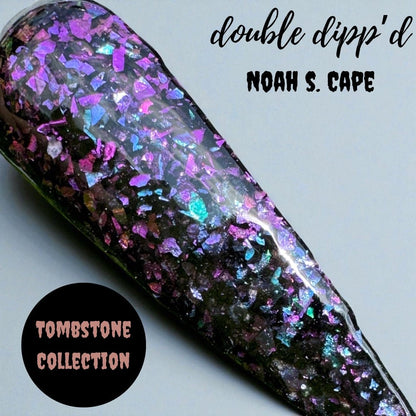 Noah S. Cape - Dip Powder - Double Dipp'd Dip Powder