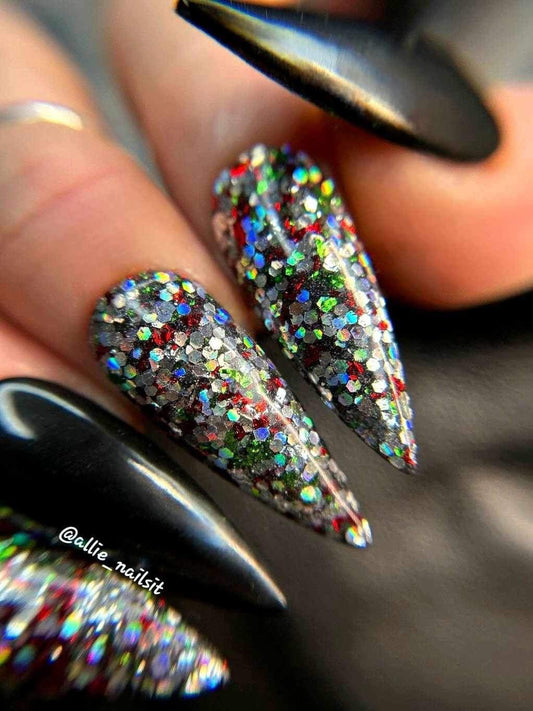 NYE Shenanigans - Closeout - Double Dipp'd Dip Powder