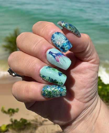 Ocean Wonders - Closeout - Double Dipp'd Dip Powder