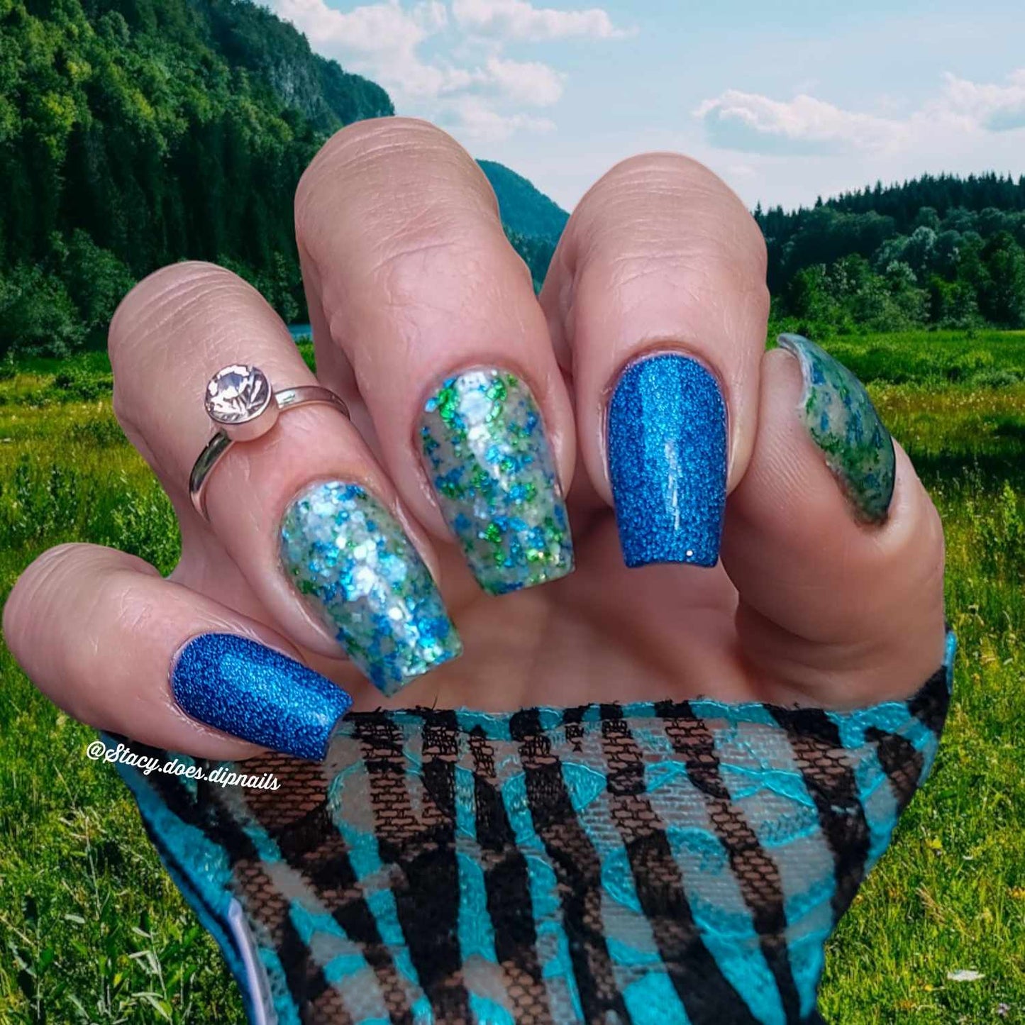 Ocean Wonders - Closeout - Double Dipp'd Dip Powder