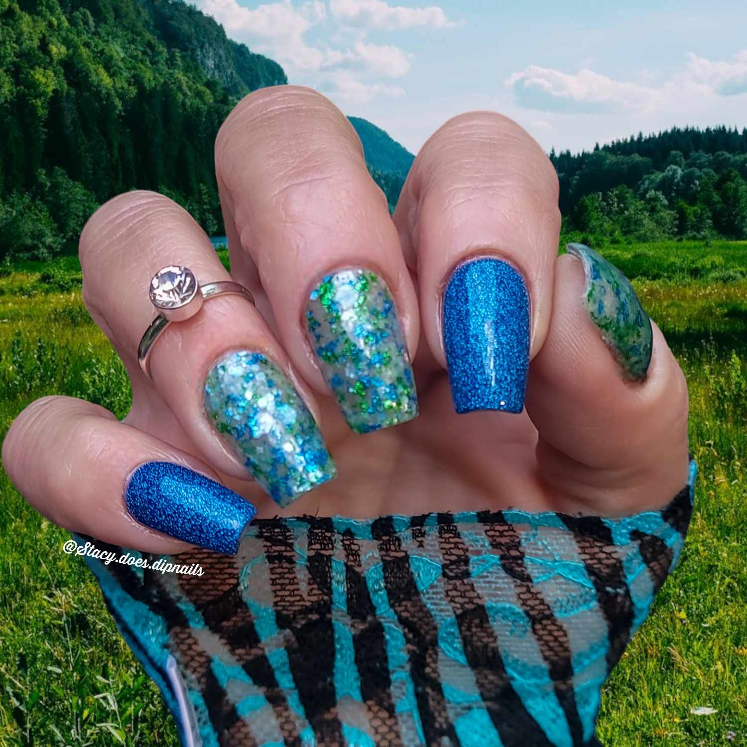 Ocean Wonders - Closeout - Double Dipp'd Dip Powder