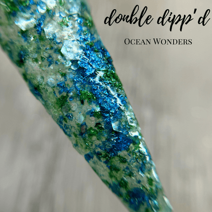 Ocean Wonders - Closeout - Double Dipp'd Dip Powder