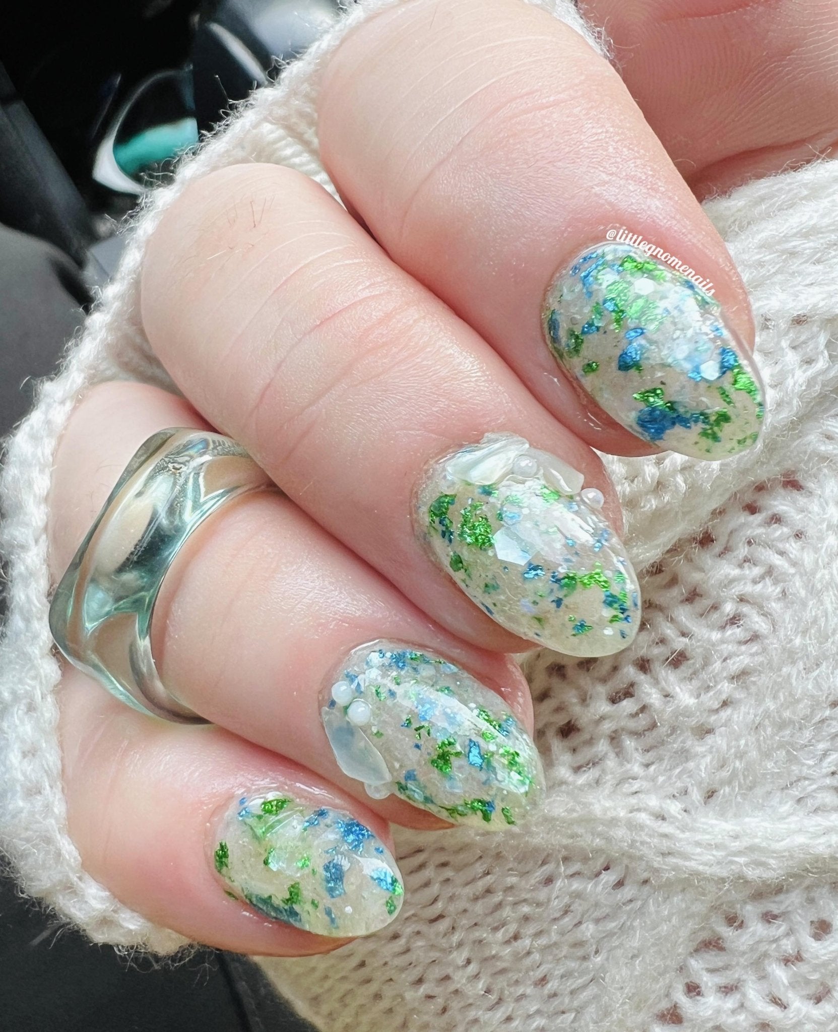 Ocean Wonders - Closeout - Double Dipp'd Dip Powder