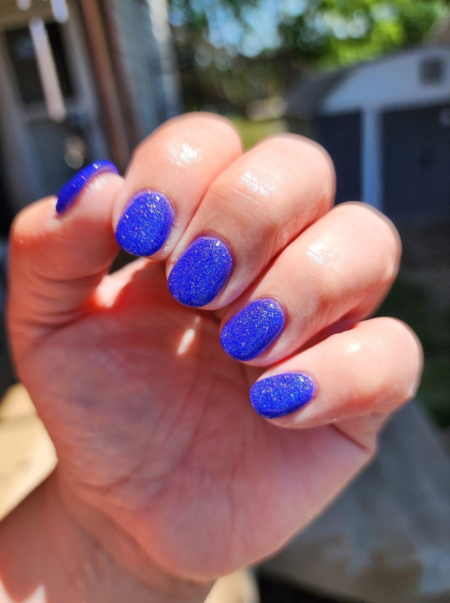 Oh My Attitude! - Double Dipp'd Dip Powder