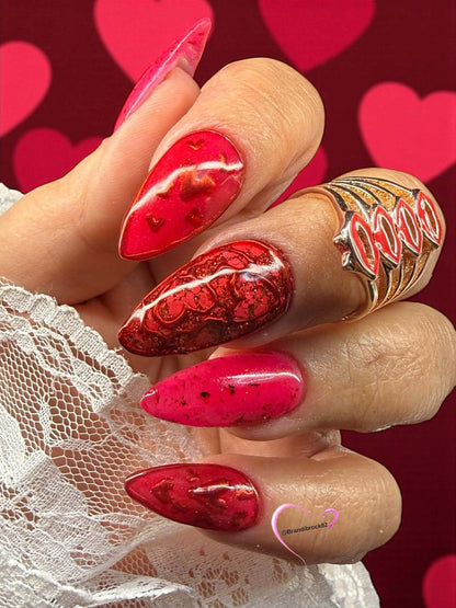 One and Only Nail Dip Powder - Dip Powder - Double Dipp'd Dip Powder