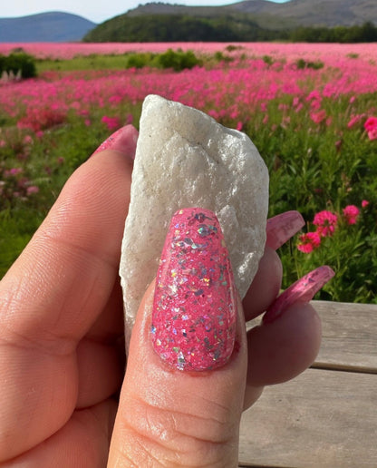 Origami Flower - Closeout - Double Dipp'd Dip Powder