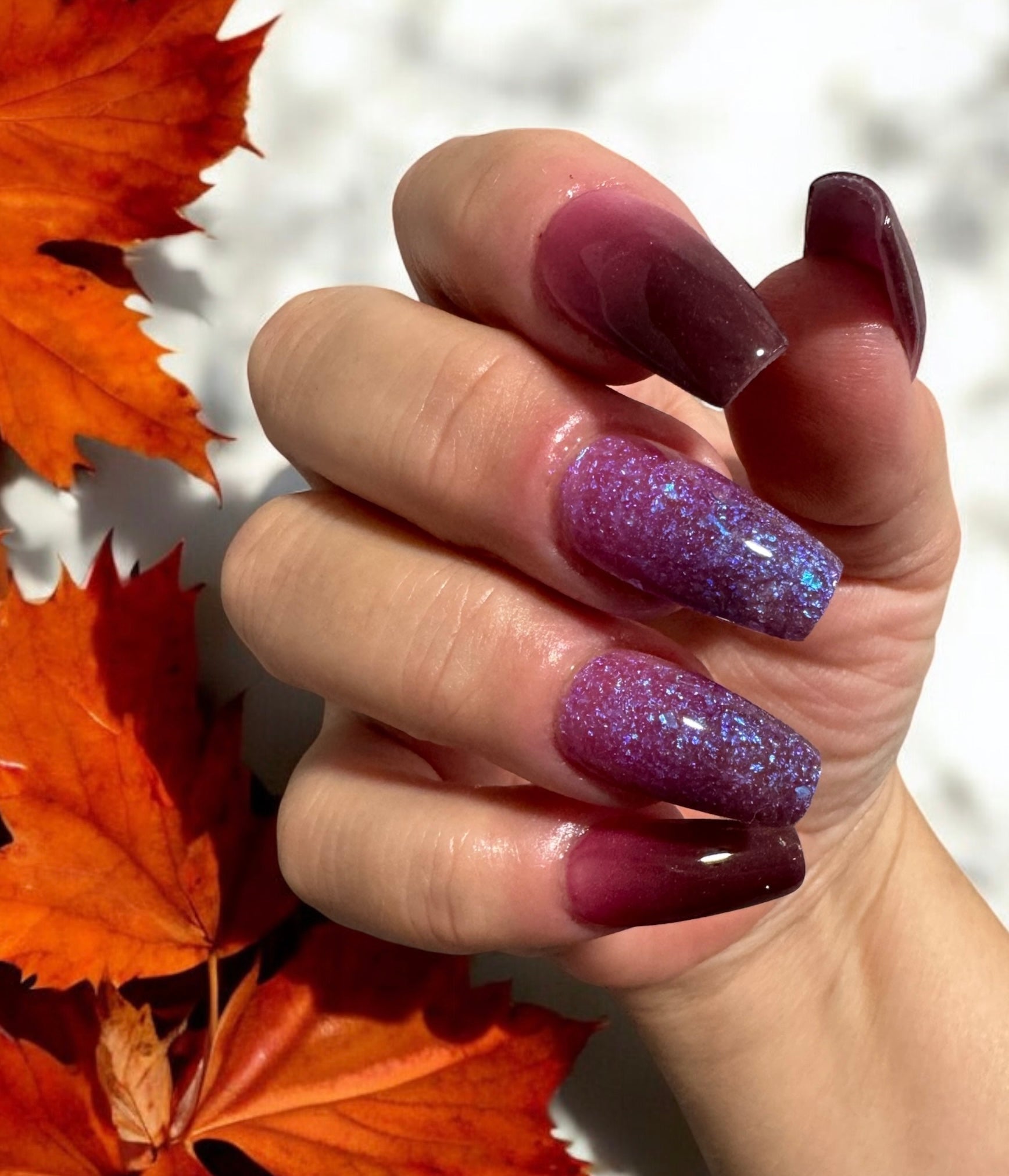 Out of this World - Double Dipp'd Dip Powder