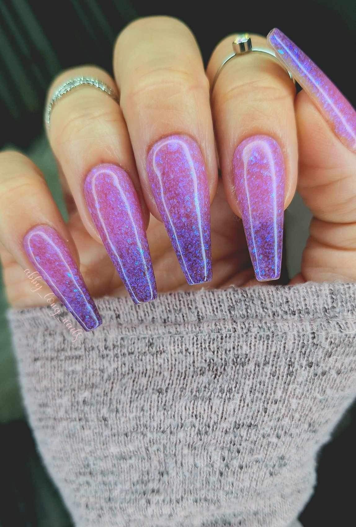 Out of this World - Double Dipp'd Dip Powder