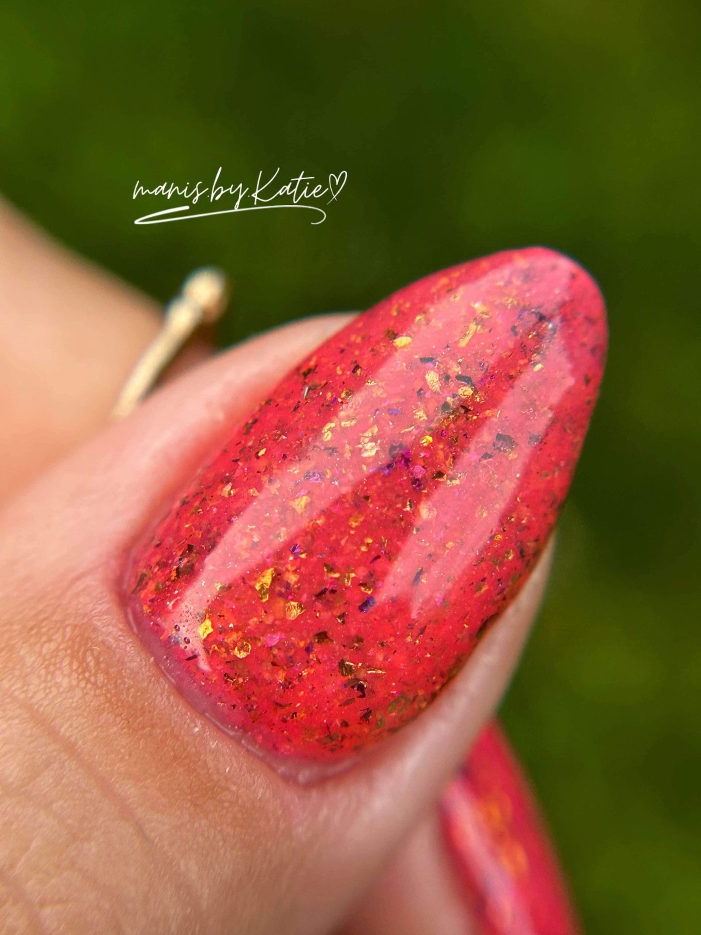 Painted Sunset - Double Dipp'd Dip Powder