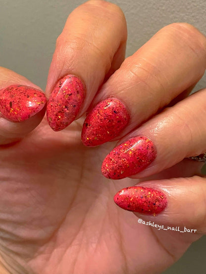 Painted Sunset - Double Dipp'd Dip Powder