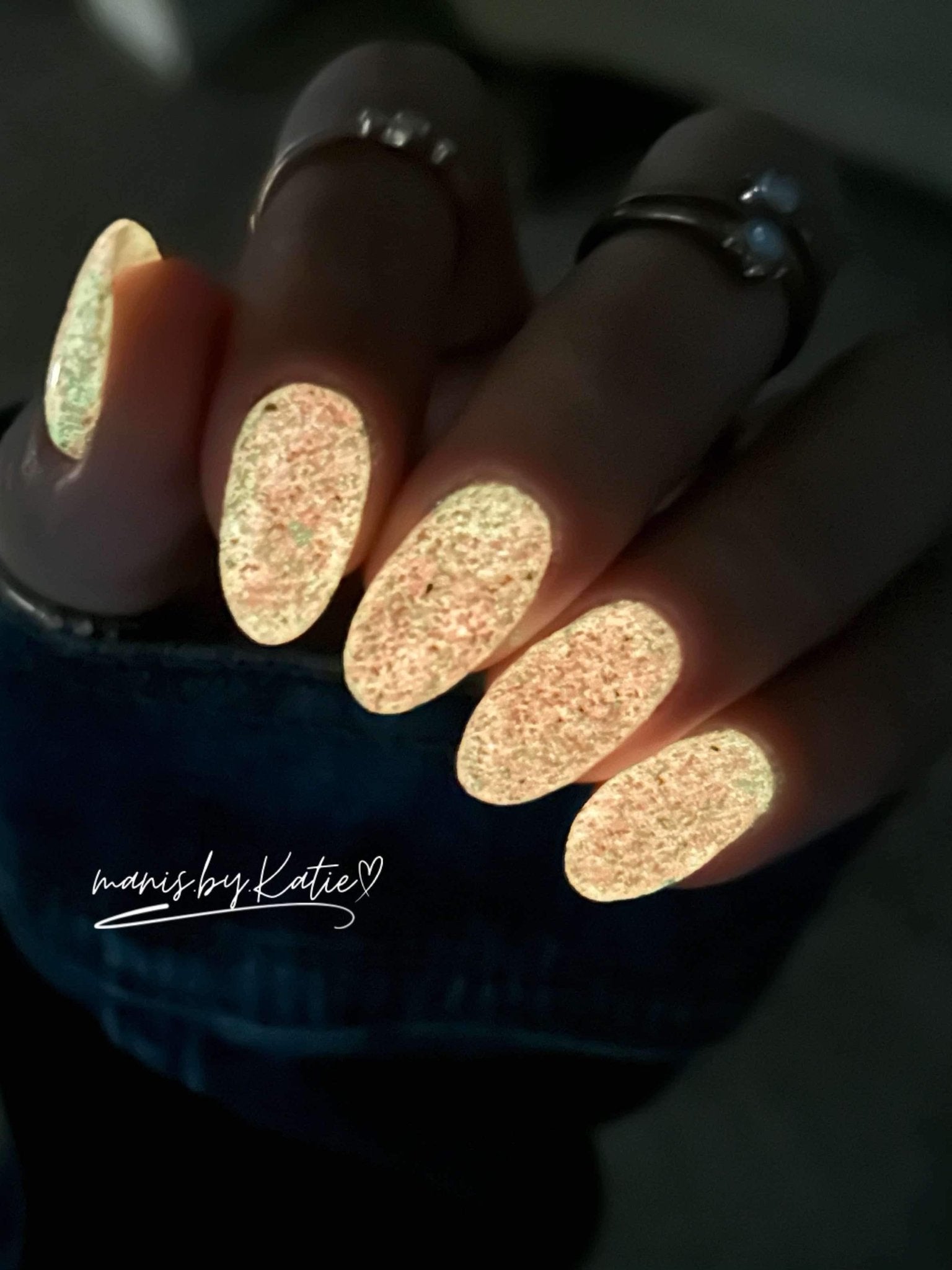 Painted Sunset - Double Dipp'd Dip Powder