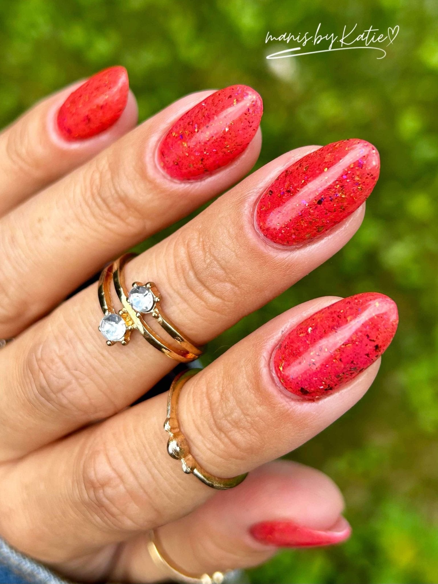 Painted Sunset - Double Dipp'd Dip Powder