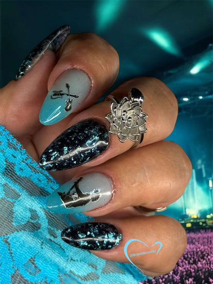 Peace Sells - Dip Powder - Double Dipp'd Dip Powder