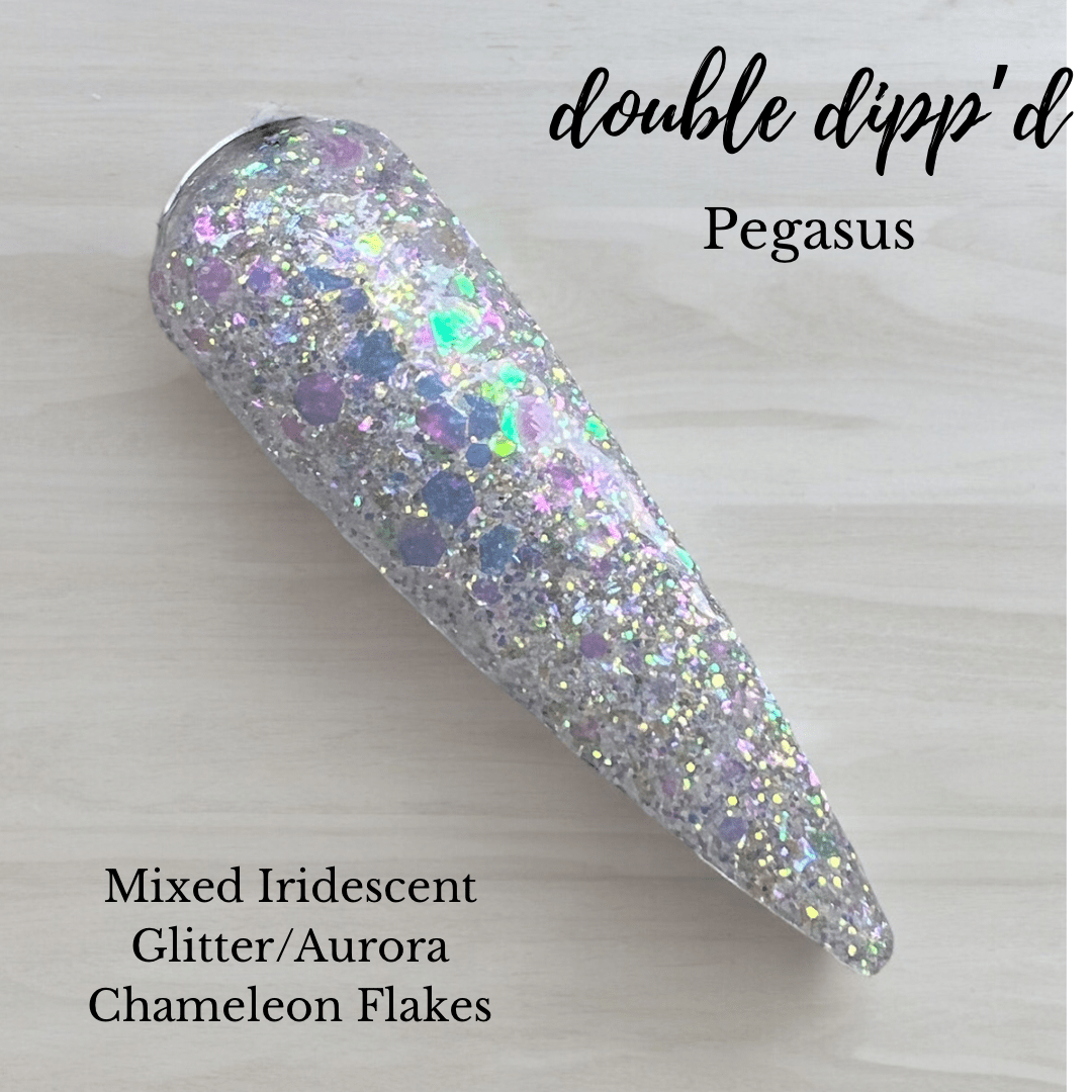 Pegasus - Double Dipp'd Dip Powder