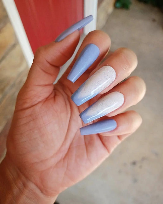 Periwinked - Double Dipp'd Dip Powder