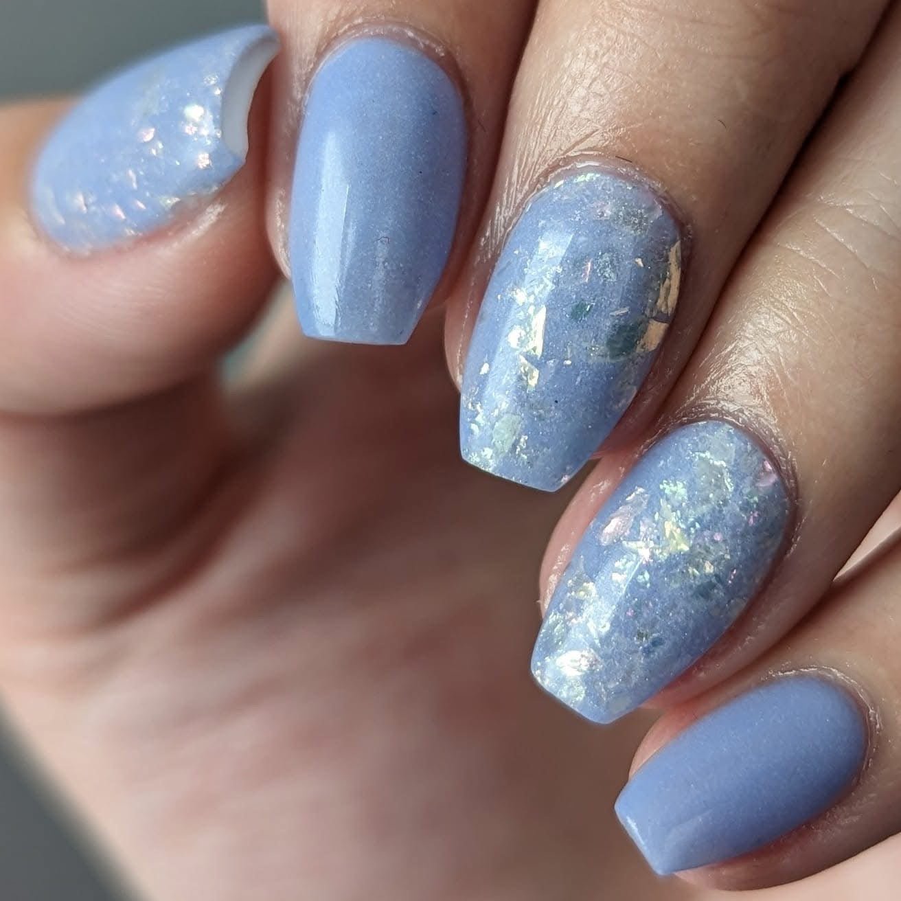 Periwinked - Double Dipp'd Dip Powder