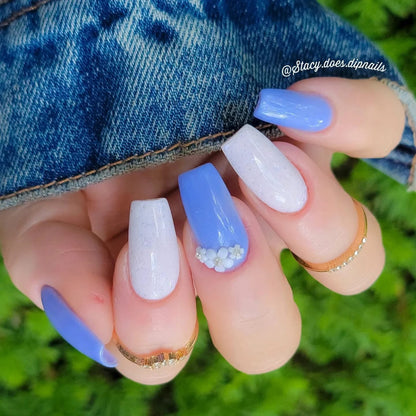 Periwinked - Double Dipp'd Dip Powder