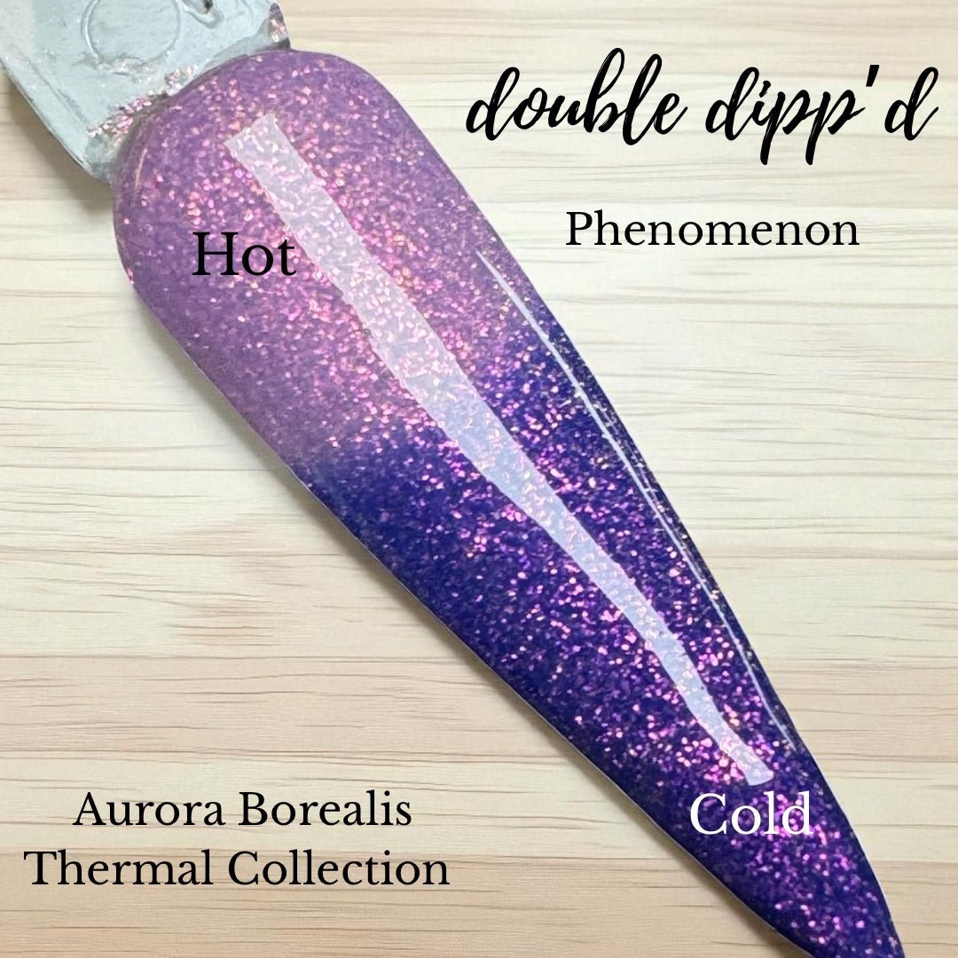 Phenomenon - Dip Powder - Double Dipp'd Dip Powder