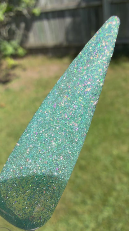 Fantasy World Reflective Gel Polish