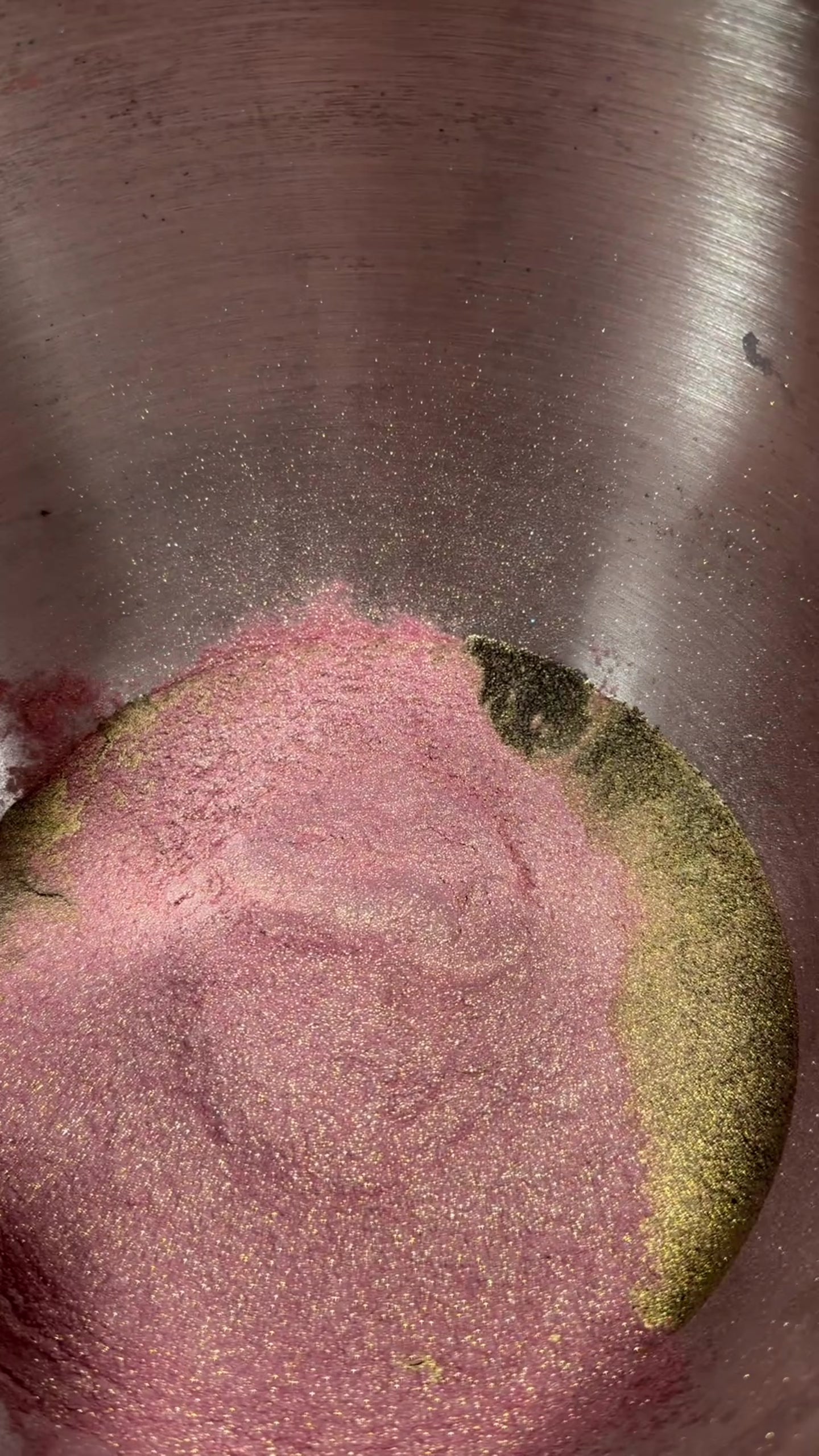 Load video: The Holo Grail Potted Gel Polish