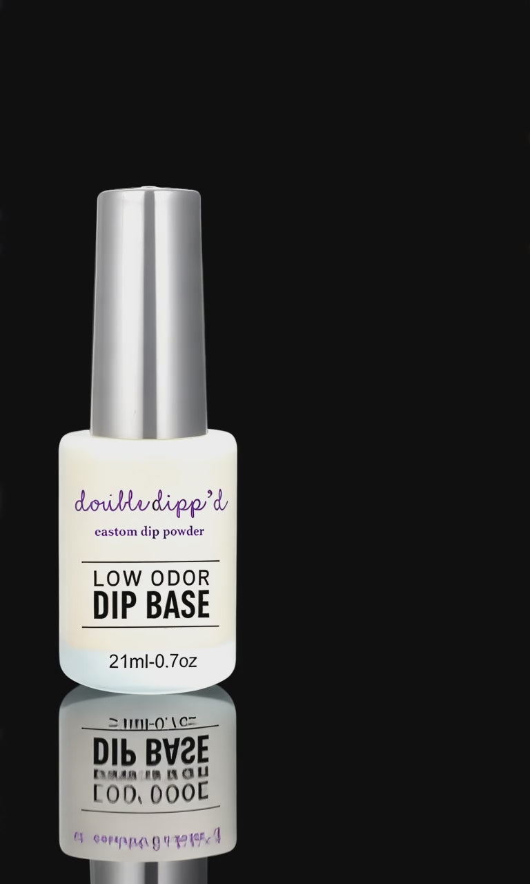 Load video: Low Odor Dip Base