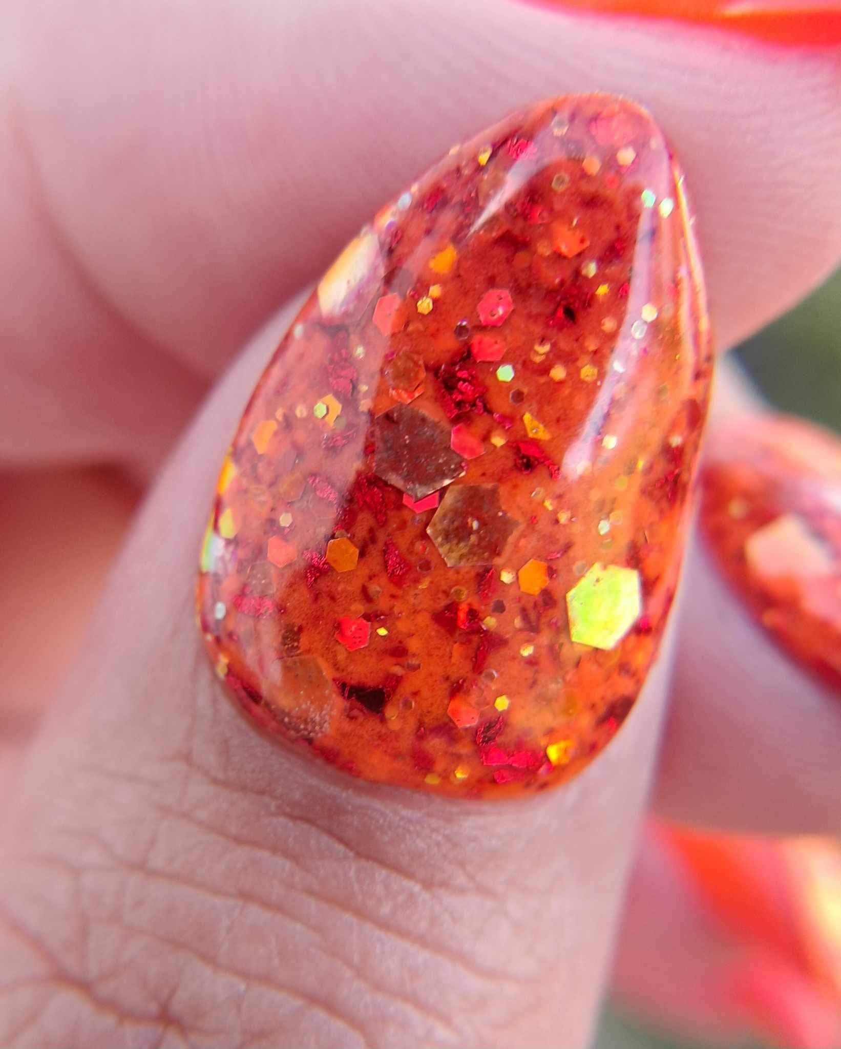 Pumpkin Kisses - Double Dipp'd Dip Powder