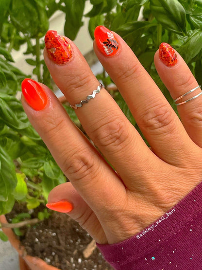 Pumpkin Kisses - Double Dipp'd Dip Powder