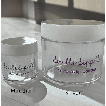 Pure Evil - Dip Powder - Double Dipp'd Dip Powder