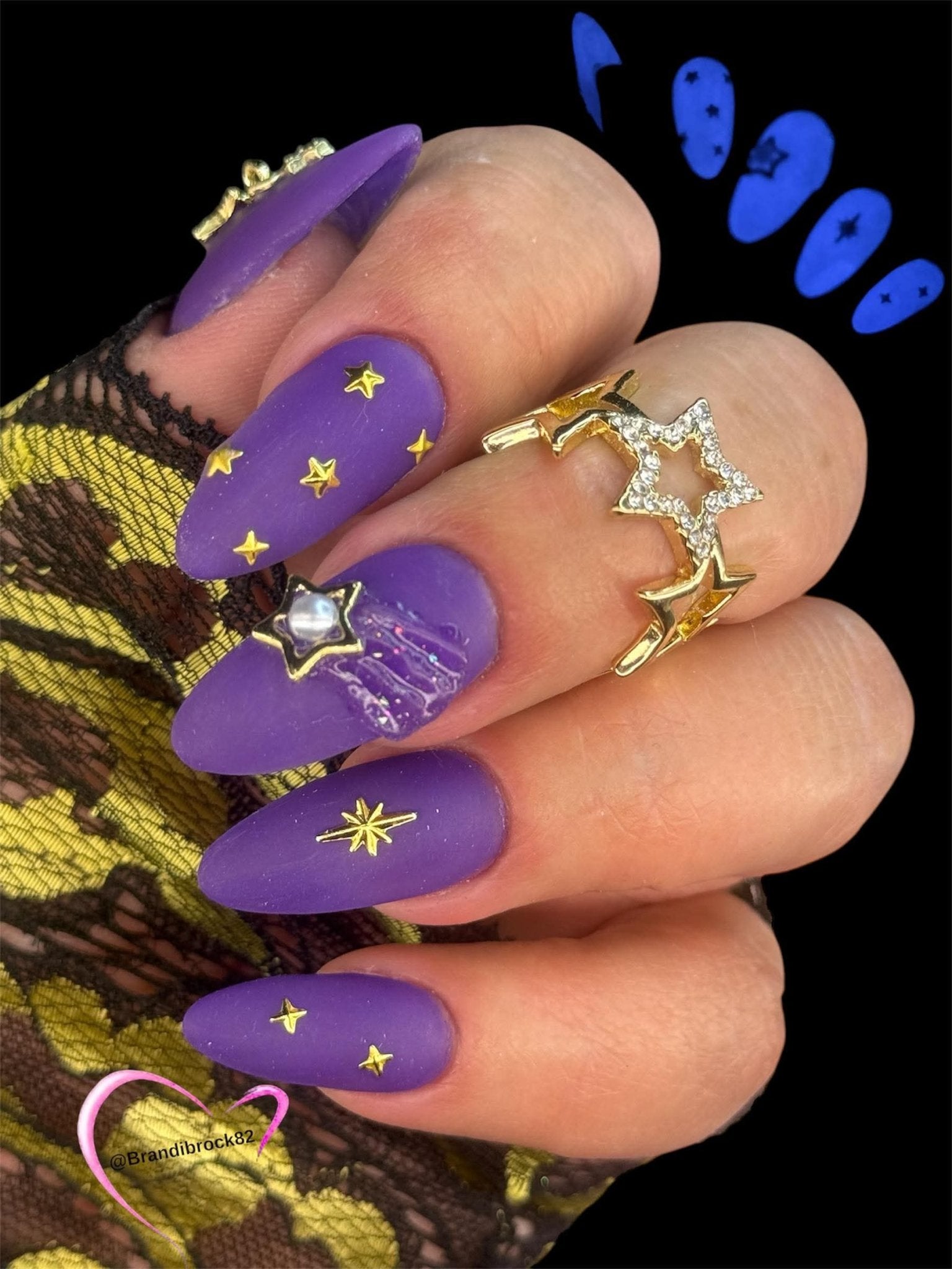 Purple Haze - Dip Powder - Double Dipp'd Dip Powder