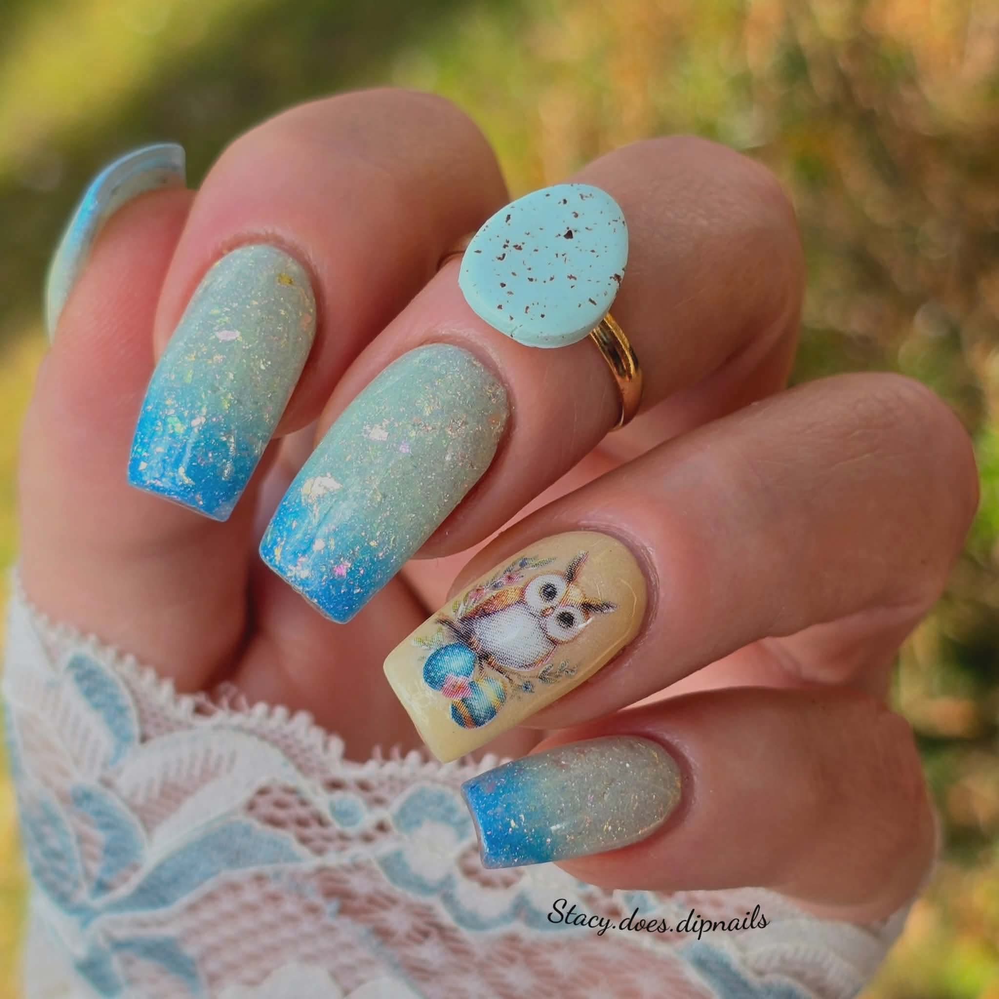 Raindrops and Dew Dip Powder - Dip Powder - Double Dipp'd Dip Powder