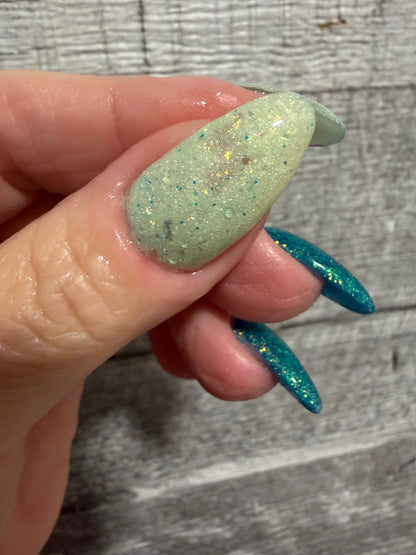 Raindrops and Dew Dip Powder - Dip Powder - Double Dipp'd Dip Powder