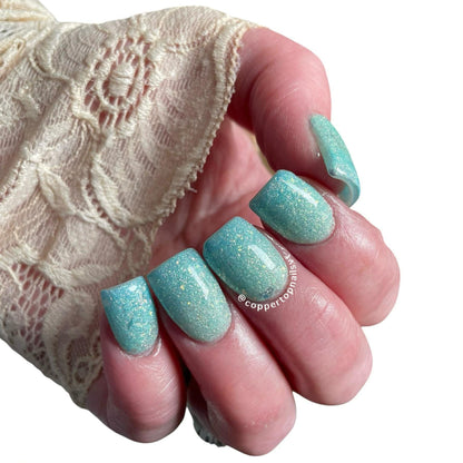 Raindrops and Dew Dip Powder - Dip Powder - Double Dipp'd Dip Powder