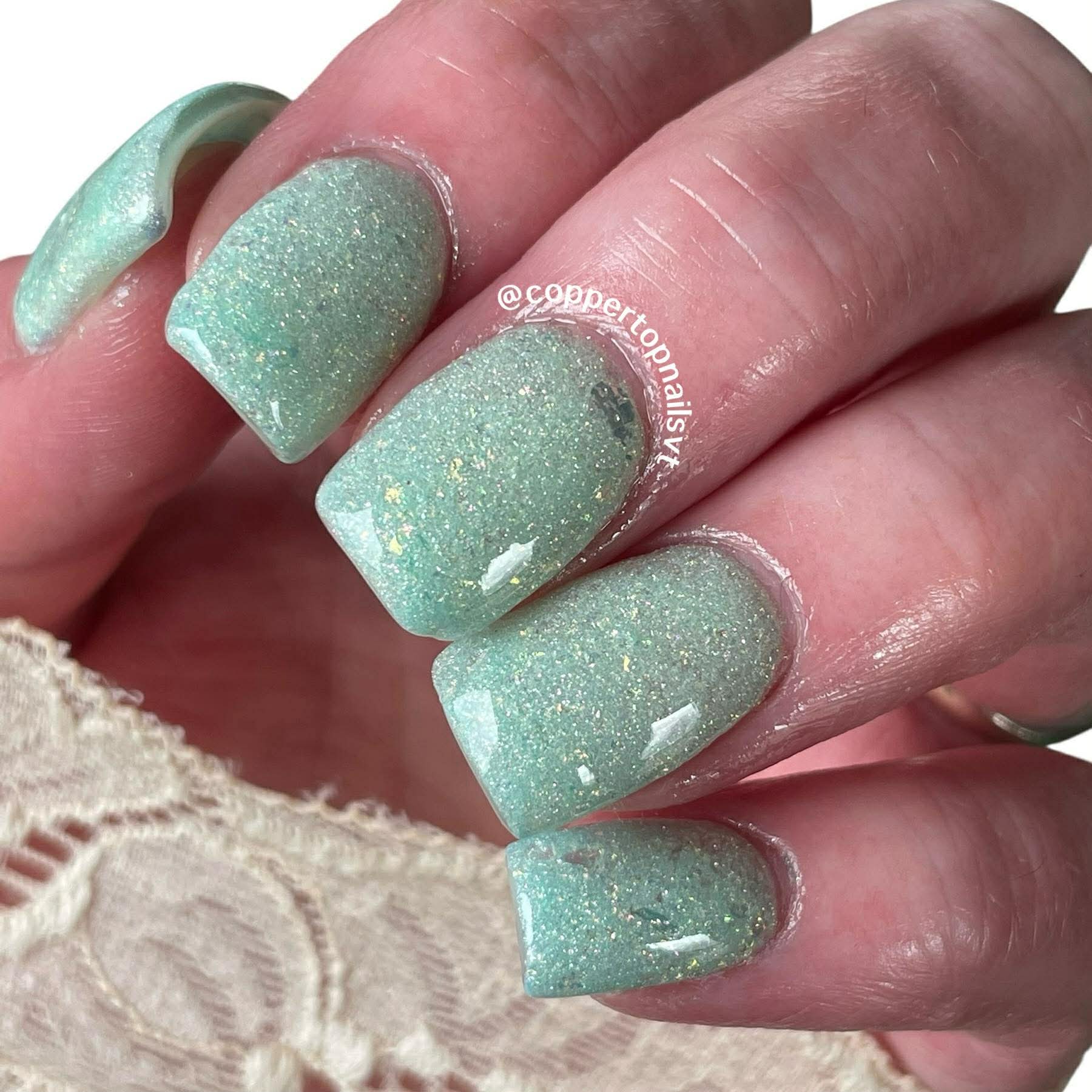 Raindrops and Dew Dip Powder - Dip Powder - Double Dipp'd Dip Powder