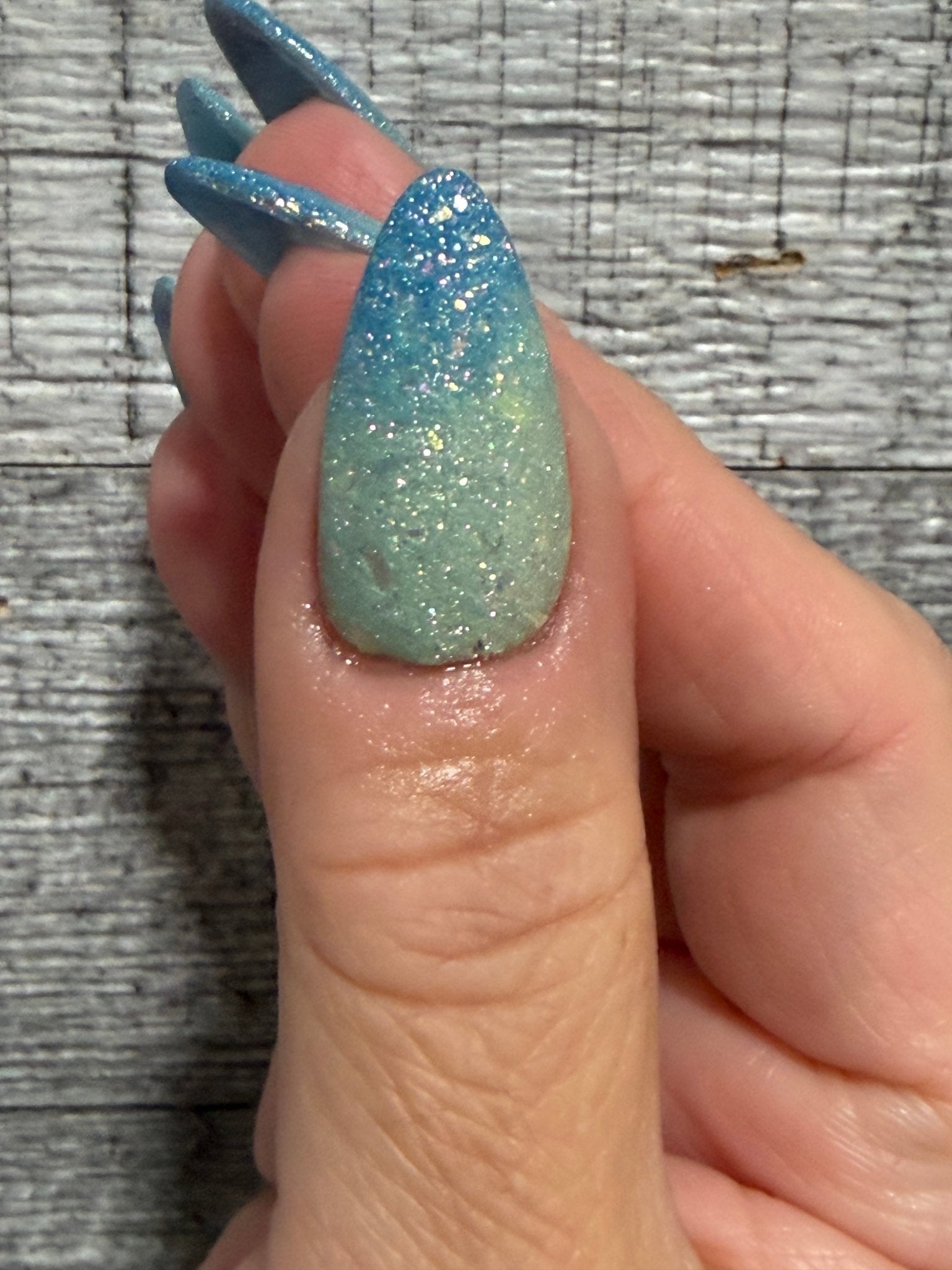 Raindrops and Dew Dip Powder - Dip Powder - Double Dipp'd Dip Powder