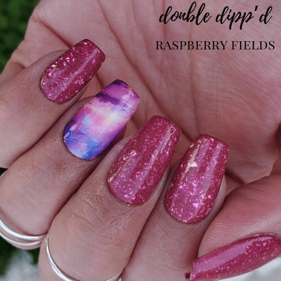 Raspberry Fields - Closeout - Double Dipp'd Dip Powder