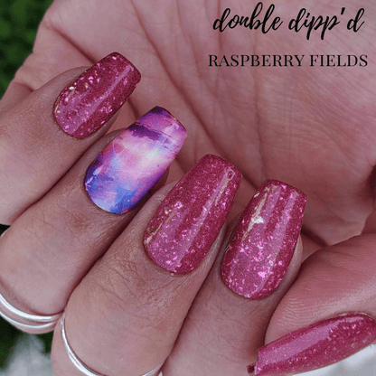 Raspberry Fields - Closeout - Double Dipp'd Dip Powder